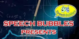 (Mar 31, Apr 8) Speech Bubbles Presents: The Curious Incident of the Dog in the Night Time