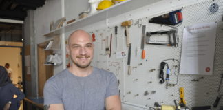 ATÖLYE Spotlight: In Conversation with Ömer Hacıömeroğlu, Product Designer, Entrepreneur, & Educator Ömer Hacıömeroğlu