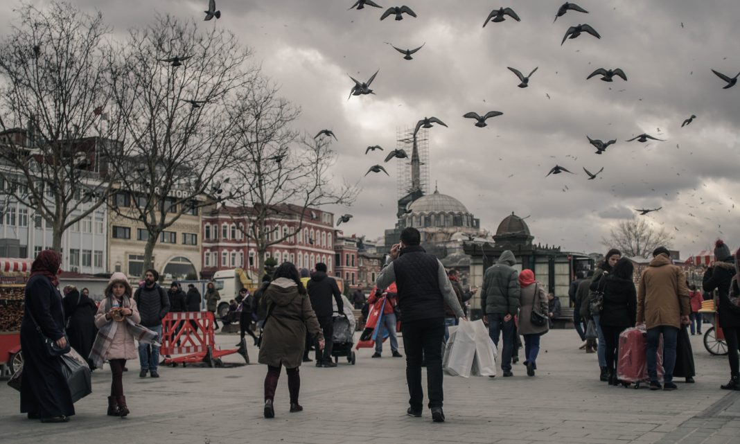 Four Corners of Istanbul