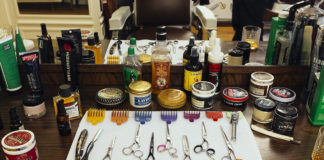 The Next Frontier: A Barbershop in Bebek Frontier Barber