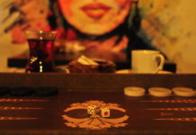 The World is a Square: A Briefing on the History and Rules of Tavla (Backgammon) The world is a square- History and Rules of Tavla