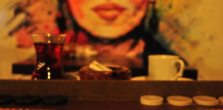 The World is a Square: A Briefing on the History and Rules of Tavla (Backgammon) The world is a square- History and Rules of Tavla