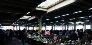 Through the Lens: Feriköy Flea Market Feriköy Flea Market