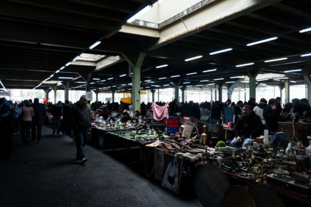 Feriköy Flea Market