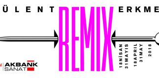 (Apr 18 – May 31) Remix @AKBank Sanat