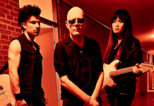 (14 Sept)The Sisters of Mercy @ Paribu Art
