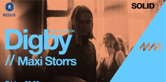 (Mar 30) Digby // Maxi Storrs @ Minimüzikhol