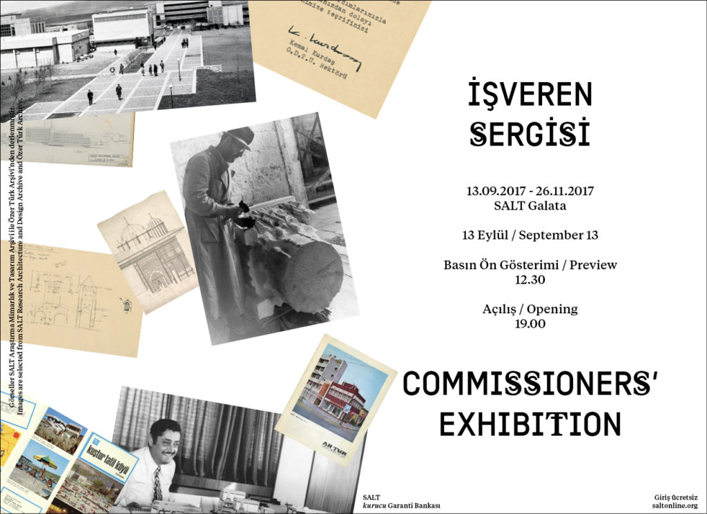 Commissioners' Exhibition