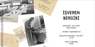 “Commissioners’ Exhibition” @ SALT Galata Commissioners' Exhibition