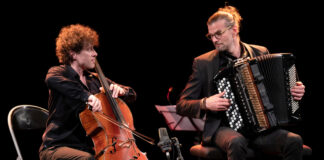 (Past Event) Duo Salque-Peirani @ Fransız Sarayı