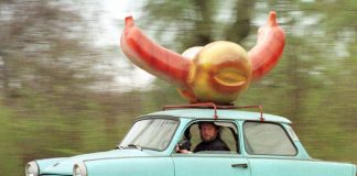 Eastgerman Food Night @ Komşu Kafe Collective