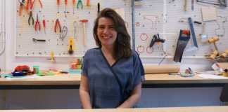 ATÖLYE Spotlight: In Conversation with Ece Çiftçi – Illustrator & Graphic Designer Ece Çiftçi