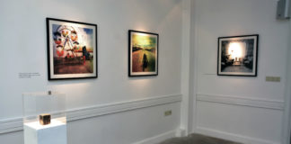 “Introspective” @ GaleriBu Introspective