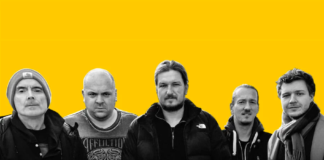 (Past Event) Panzerballett feat. Virgil Donati @ 100% Studio