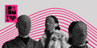 (PAST EVENT) PSM Loves2Gather Presents: Glass Beams @ 100% Studio