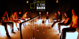 (Available all 2023) “Dialogue in the Dark” @ Gayrettepe Metro Station