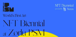 (Past Event) NFT Biennial: “The Catharsis of a Strange Prophecy” @ Zorlu PSM