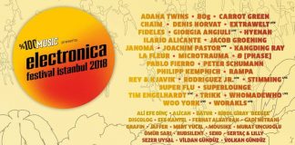 (Jul 28-29) 100% Music: Electronica Festival Istanbul 2018 @ KAFES