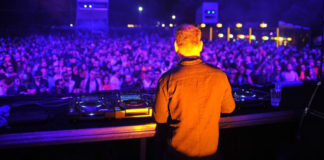 Electronica Festival Istanbul — A Monument of the City’s Summer Landscape Electronica Festival Istanbul