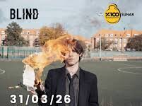 (March 31) Elias Rønnenfelt @ Blind