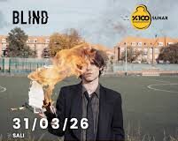 (March 31) Elias Rønnenfelt @ Blind