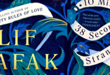 Book Review: Ten Minutes Thirty-Eight Seconds in This Strange World, Elif Shafak