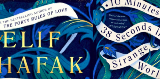 Book Review: Ten Minutes Thirty-Eight Seconds in This Strange World, Elif Shafak