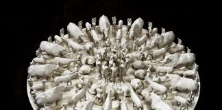 (Mar 7 – Apr 7) “The Flood” @ x-ist The Flood