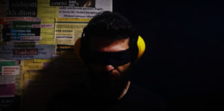 “Endless Field” 48-Hour Performance @ Zilberman Projects Space Endless Field