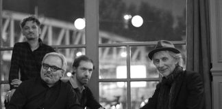 Erik Truffaz Quartet @ Babylon Bomonti Erik Truffaz Quartet