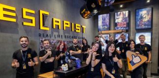 Escapist: Real Escape Room Fun for English Speakers in Istanbul