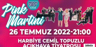 (PAST EVENT) Pink Martini @ Harbiye Cemil Topuzlu Open Air Theatre