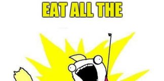 (PAST EVENT) Falafel Night @ Komşu Kafe