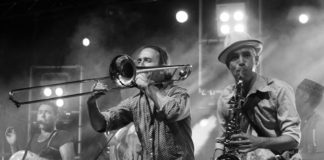 Fanfarai (and Jean Tonique Midnight Session) @ Babylon Bomonti Fanfarai