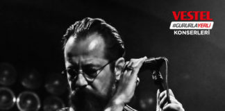 Feridun Düzağaç @ Zorlu PSM Feridun Düzağaç