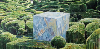 “Fill in the Plant” @ x-ist Fill in the Plant