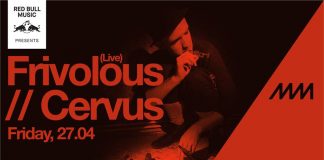 Frivolous (Live) // Cervus @ Minimüzikhol