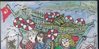 Exhibition: “Cunda – Ayvalık” @ Galeri Selvin “Cunda - Ayvalık”