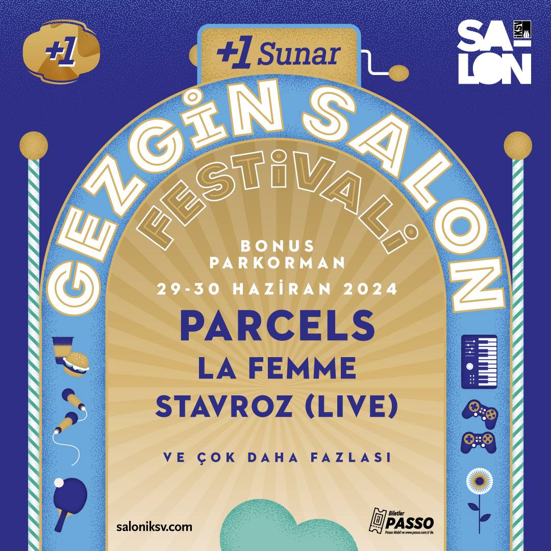 Gezgin Salon Festival