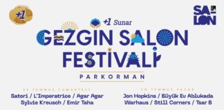(PAST EVENT) +1 Presents: Gezgin Salon Festival @ Parkorman