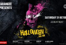 (Oct 31) Yabangee International Halloween Party: Volume XIII @ Beat