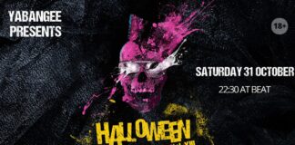 (Oct 31) Yabangee International Halloween Party: Volume XIII @ Beat