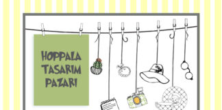 Hoppala Design Bazaar @ Nabu Karaköy Hoppala Design Bazaar