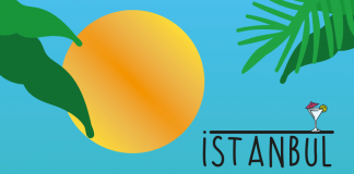 (May 12-13) Istanbul Cocktail Festival @ Life Park Istanbul Istanbul Cocktail Festival