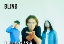 (May 14) Dirty Sound Magnet @ Blind