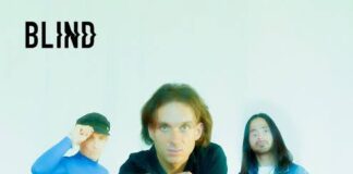 (May 14) Dirty Sound Magnet @ Blind