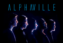 (July 12) Alphaville @ Cemil Topuzlu Harbiye Open Air Theatre
