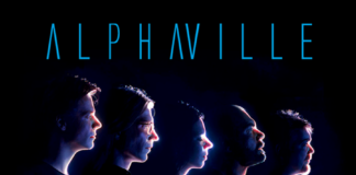 (July 12) Alphaville @ Cemil Topuzlu Harbiye Open Air Theatre