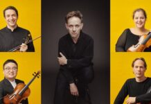 (June 14) Berlin Soloists & Iestyn Davies @ Kadıköy Municipality Sürreya Opera.