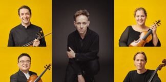 (June 14) Berlin Soloists & Iestyn Davies @ Kadıköy Municipality Sürreya Opera.